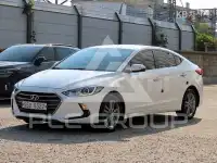 2017 Hyundai Avante