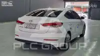 2017 Hyundai Avante