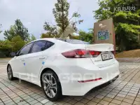 2017 Hyundai Avante