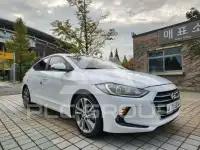 2017 Hyundai Avante