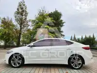 2017 Hyundai Avante