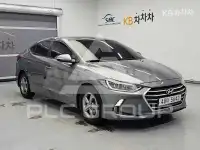 2017 Hyundai Avante