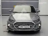 2017 Hyundai Avante