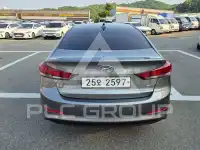 2017 Hyundai Avante