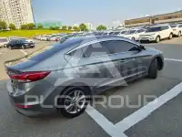 2017 Hyundai Avante