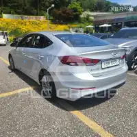 2017 Hyundai Avante