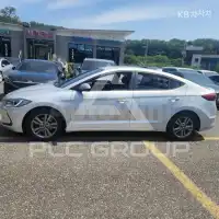 2017 Hyundai Avante