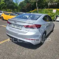 2017 Hyundai Avante