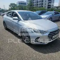 2017 Hyundai Avante