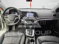 2017 Hyundai Avante