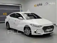 2017 Hyundai Avante