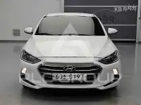 2017 Hyundai Avante