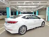 2017 Hyundai Avante