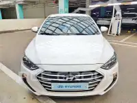 2017 Hyundai Avante