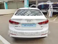2017 Hyundai Avante