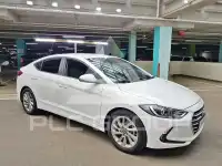 2017 Hyundai Avante