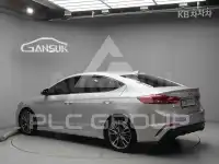 2017 Hyundai Avante
