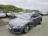 2017 Hyundai Avante