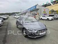 2017 Hyundai Avante
