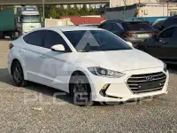 2017 Hyundai Avante