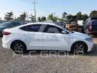 2017 Hyundai Avante