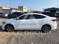 2017 Hyundai Avante