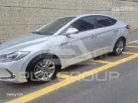 2017 Hyundai Avante