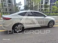 2017 Hyundai Avante
