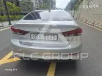2017 Hyundai Avante