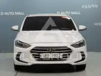 2017 Hyundai Avante