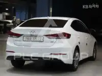 2017 Hyundai Avante