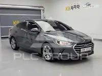 2017 Hyundai Avante