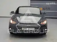 2017 Hyundai Avante