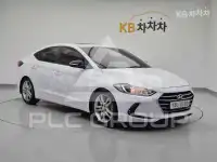 2017 Hyundai Avante