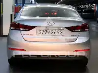 2017 Hyundai Avante