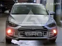 2017 Hyundai Avante