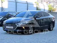 2017 Hyundai Avante