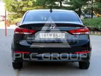 2017 Hyundai Avante
