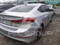 2017 Hyundai Avante