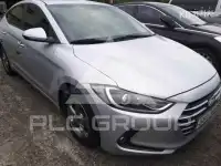 2017 Hyundai Avante
