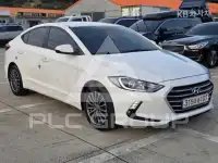 2017 Hyundai Avante