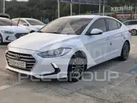 2017 Hyundai Avante