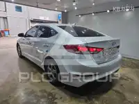 2017 Hyundai Avante