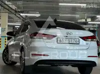 2017 Hyundai Avante
