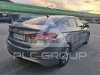 2017 Hyundai Avante