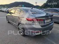 2017 Hyundai Avante