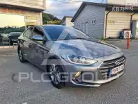 2017 Hyundai Avante