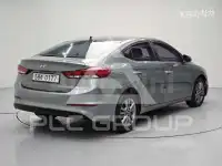 2017 Hyundai Avante