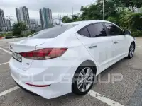 2017 Hyundai Avante