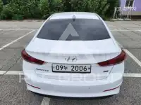 2017 Hyundai Avante